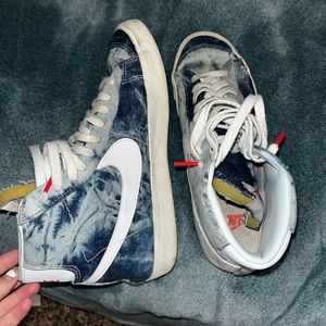 Mid Nike Blazers